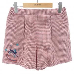 エルメス HERMES SOUS LE CHARME D'ORPHEE 3E3400DB ショートパンツ