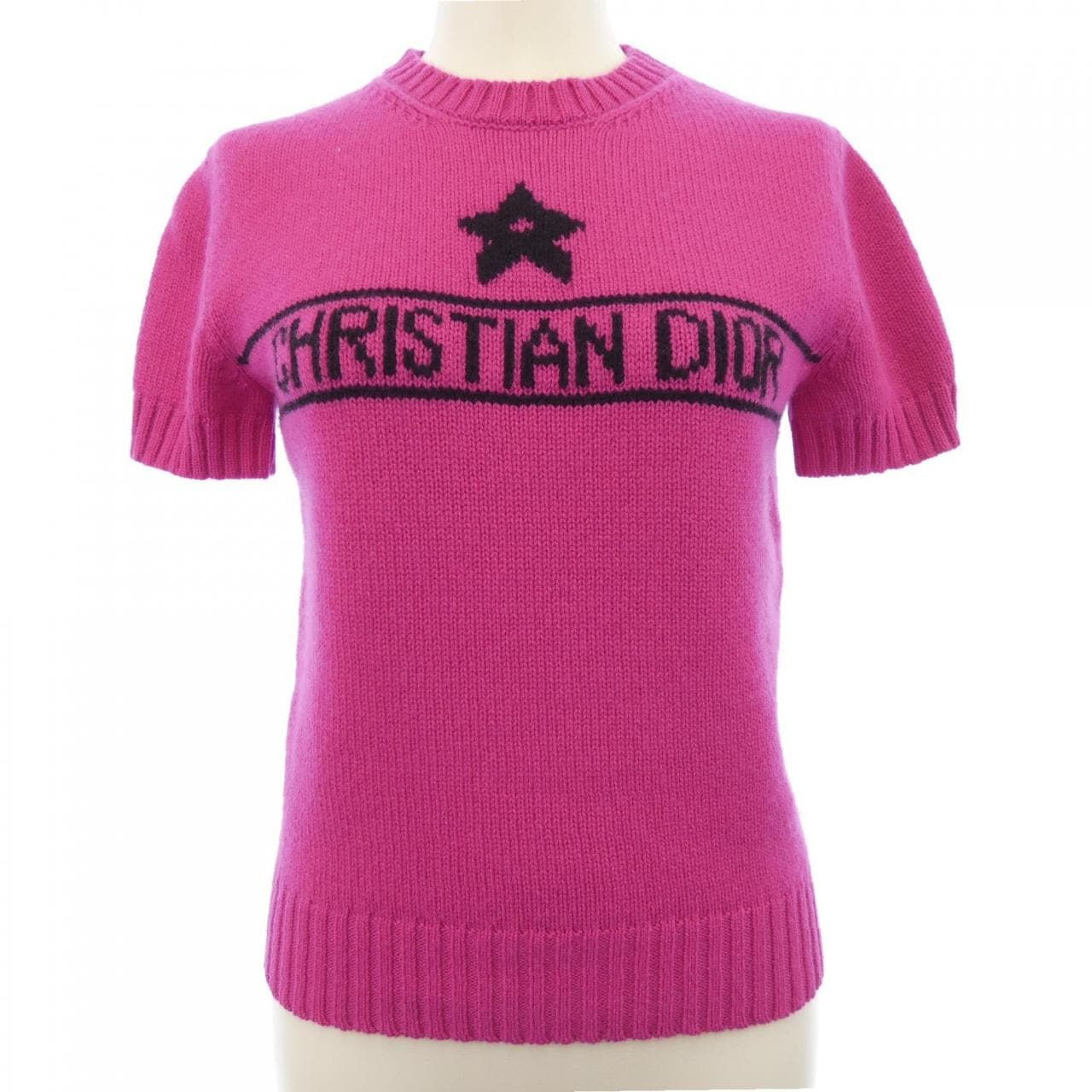 クリスチャンディオール CHRISTIAN DIOR DIORIVIERA 344S98AM003 ニット