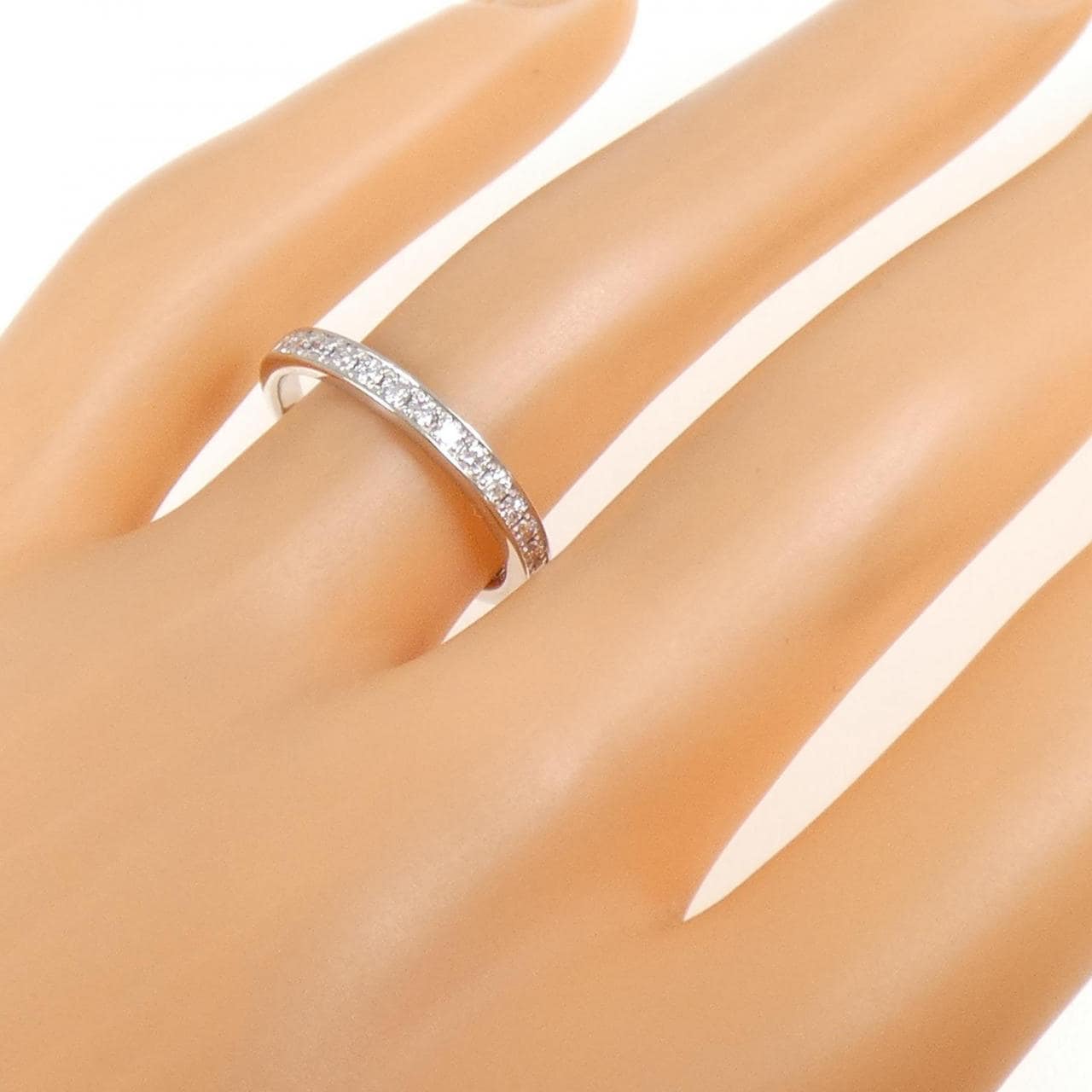 ヴァンドーム ダイヤモンド リング 0.30CT