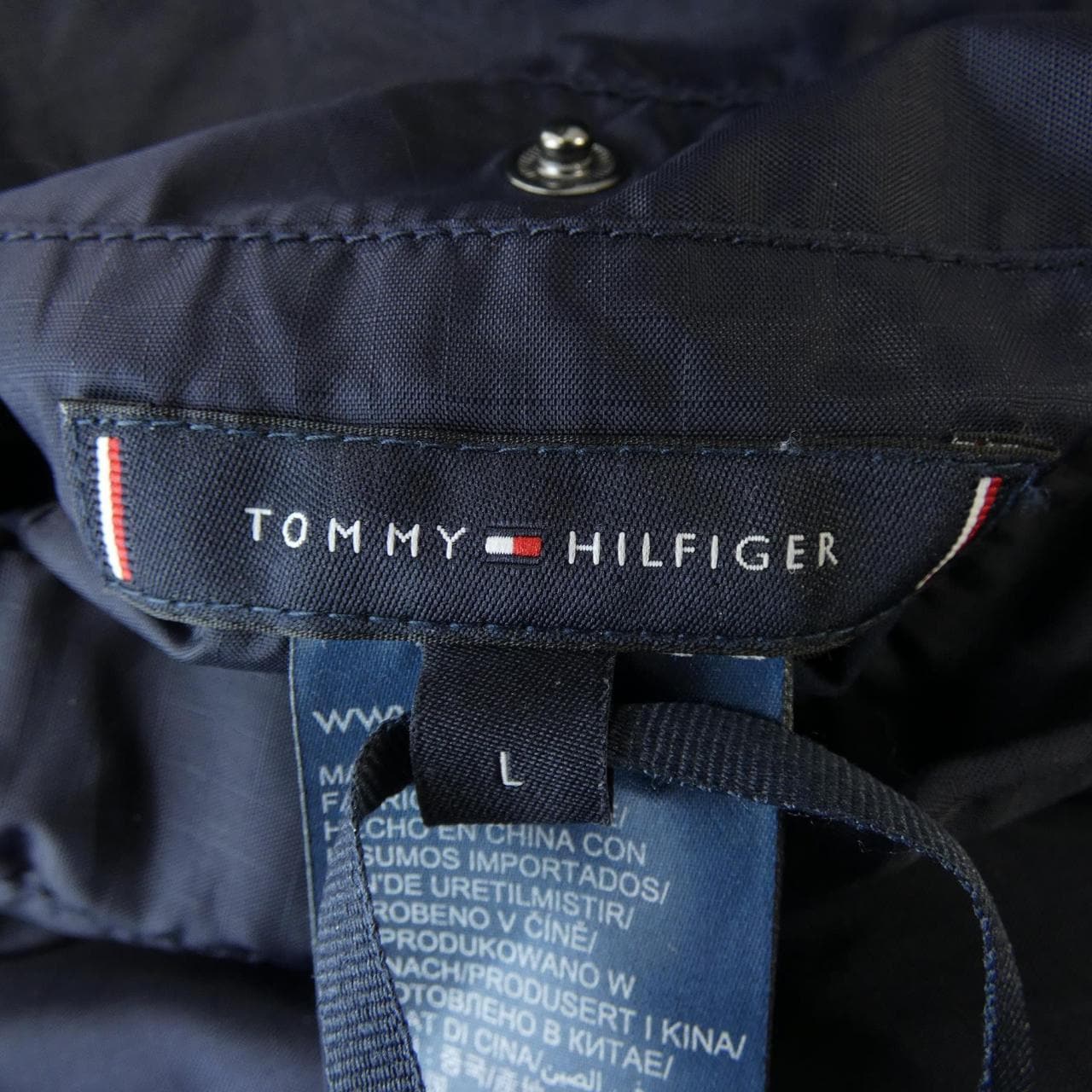 トミーヒルフィガー TOMMY HILFIGER ブルゾン