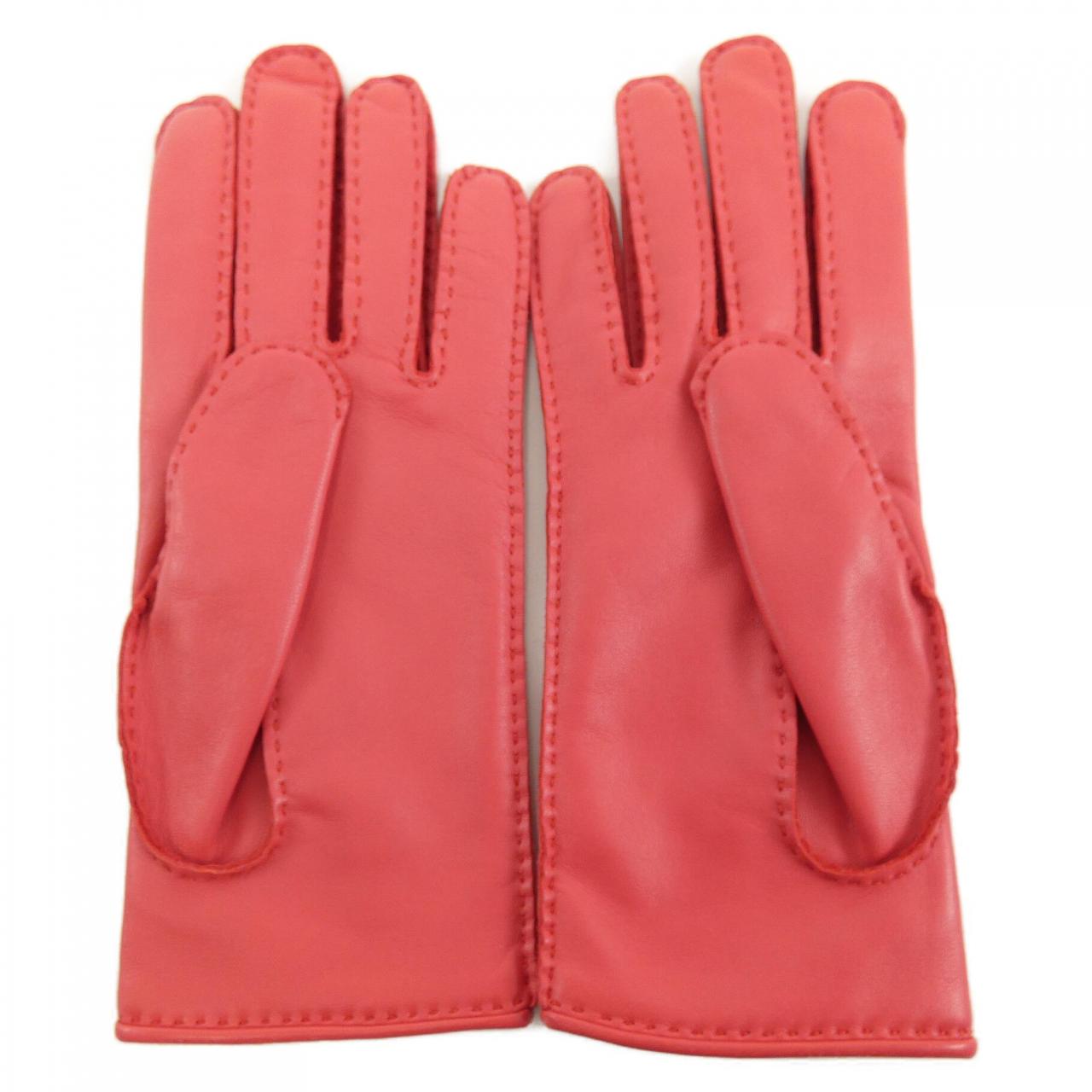 エルメス HERMES GLOVE www.krzysztofbialy.com