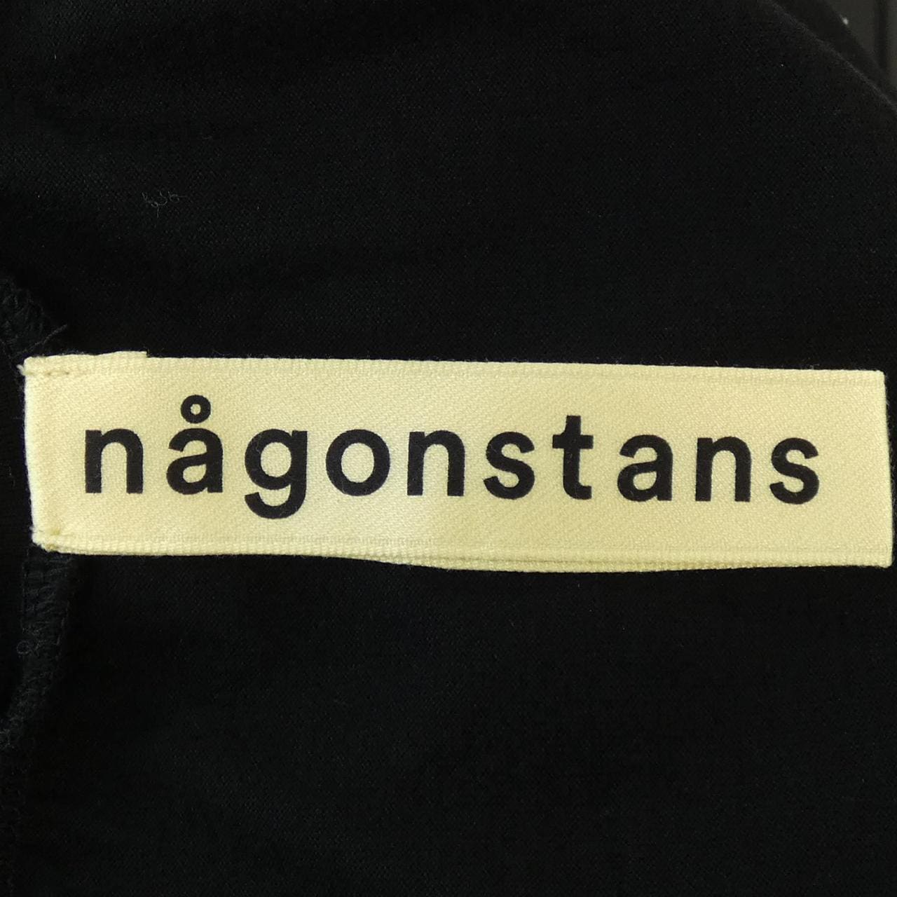 ナゴンスタンス nagonstans トップス