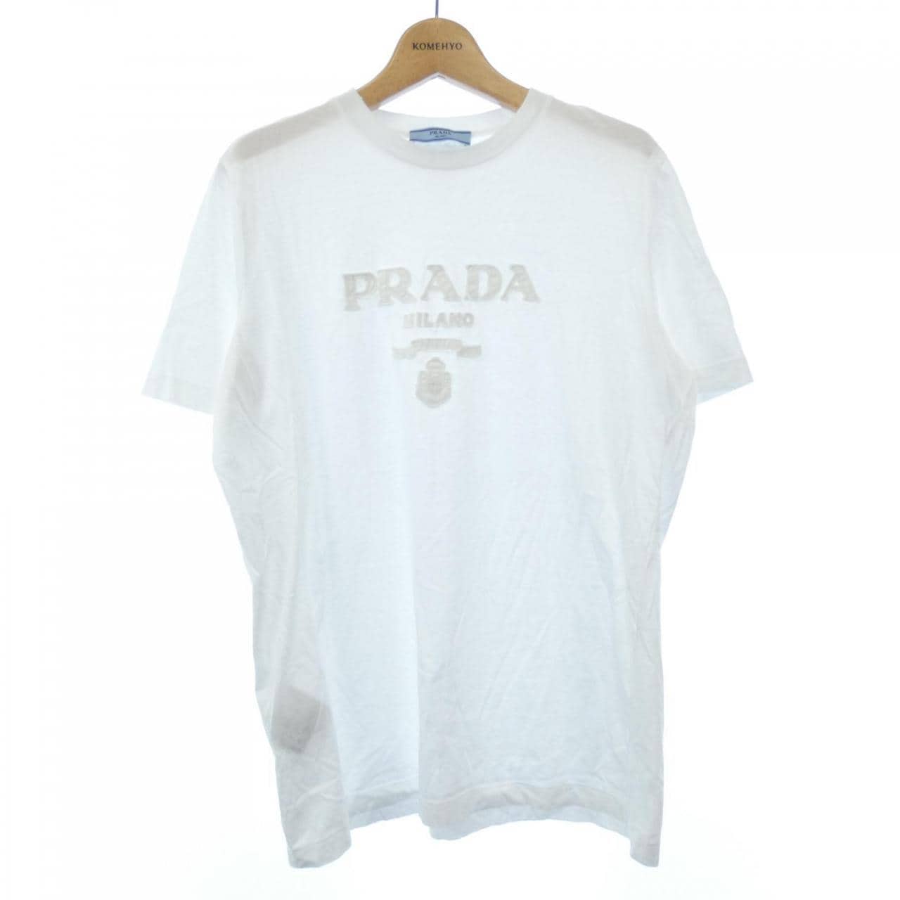 プラダ PRADA Tシャツ レディース