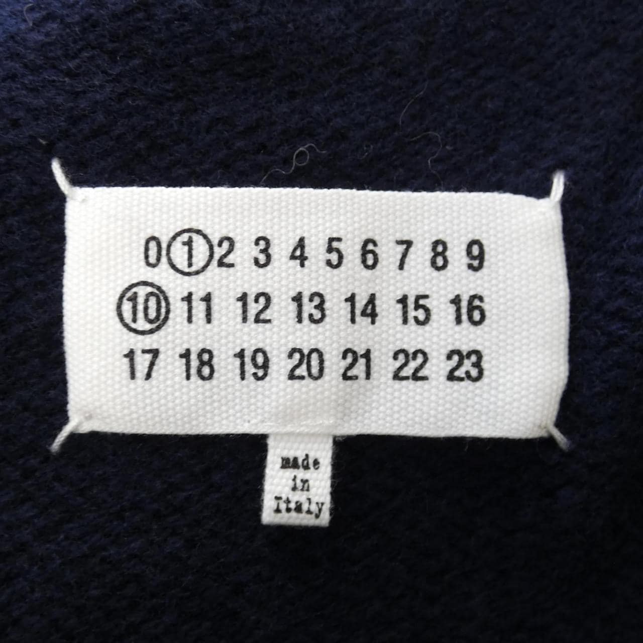 Maison Margiela Maison Margiela Long Cardigan