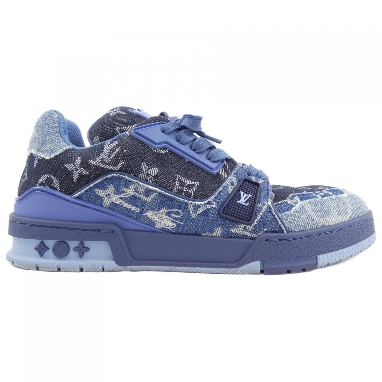 LOUIS LOUIS VUITTON sneakers