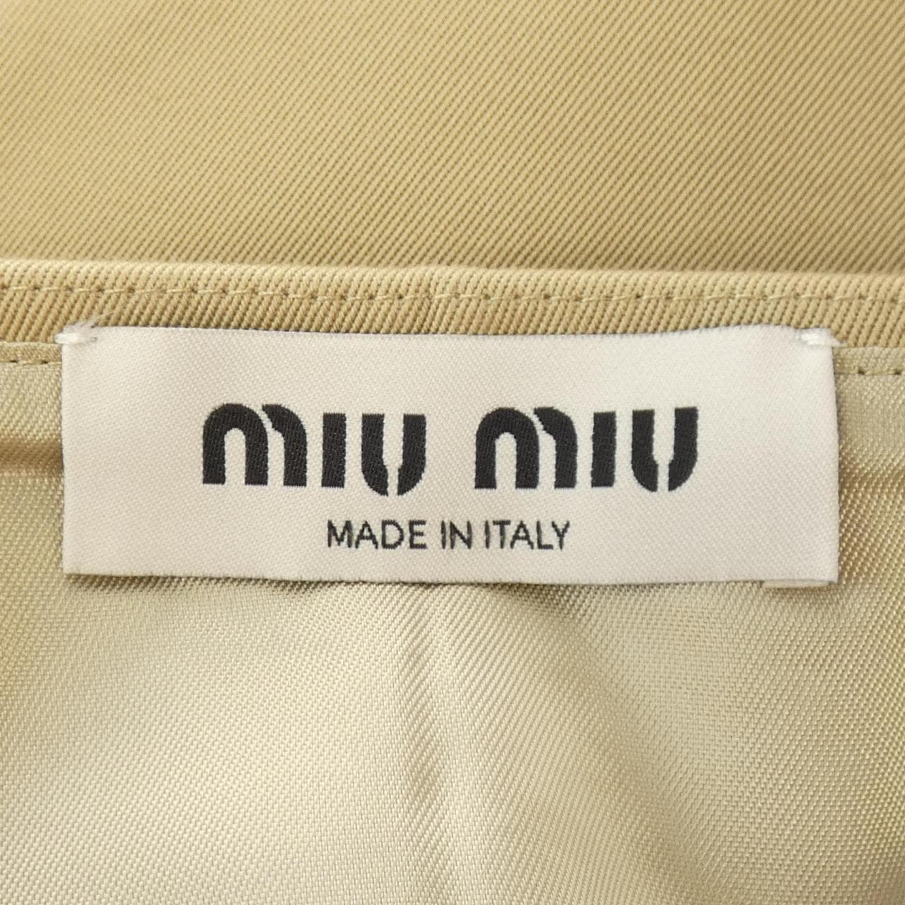 MIU MIU MIU MIU Skirt