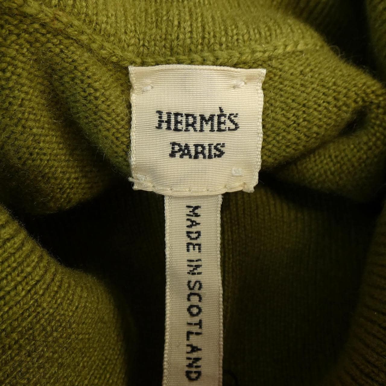 エルメス HERMES ニット