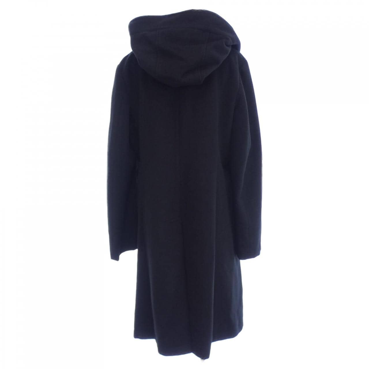 yohji yamamoto プリュスのアール　ウールコート　サイズ2 ア34 yohji yamamoto プリュスのアール ウールコート サイズ2 ア34