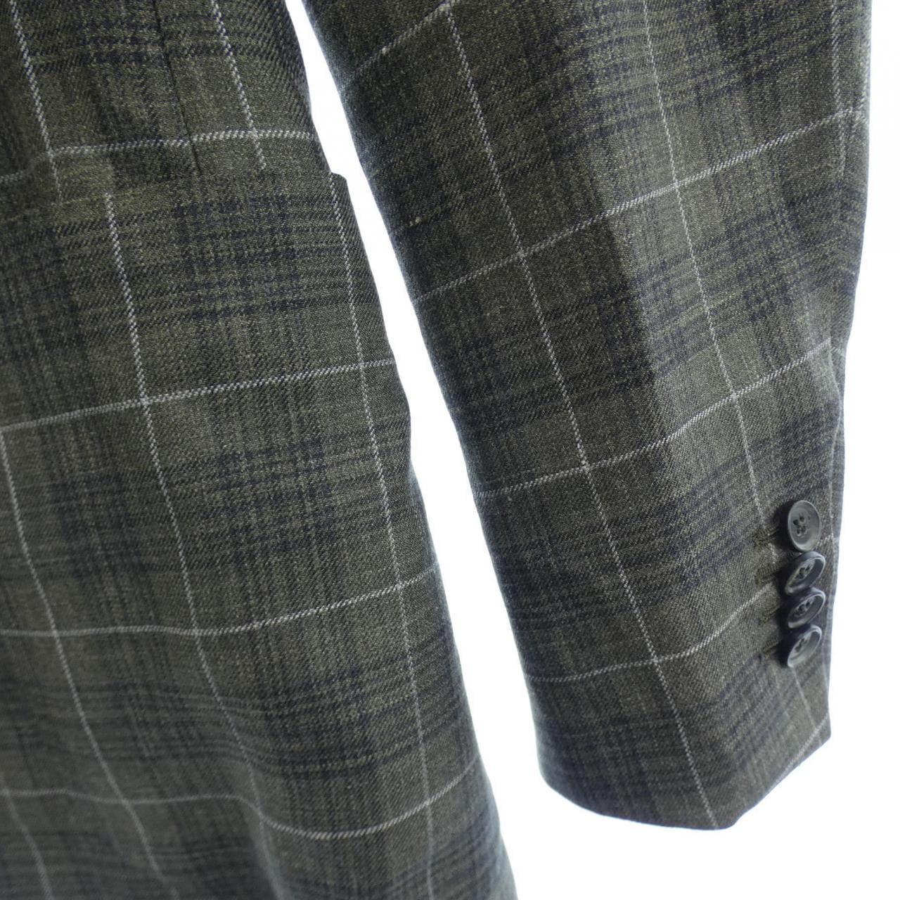 イザイア ISAIA ジャケット