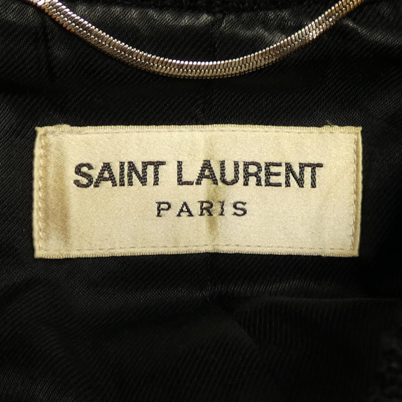 サンローラン SAINT LAURENT テディジャケット 354718 Y983H ブルゾン