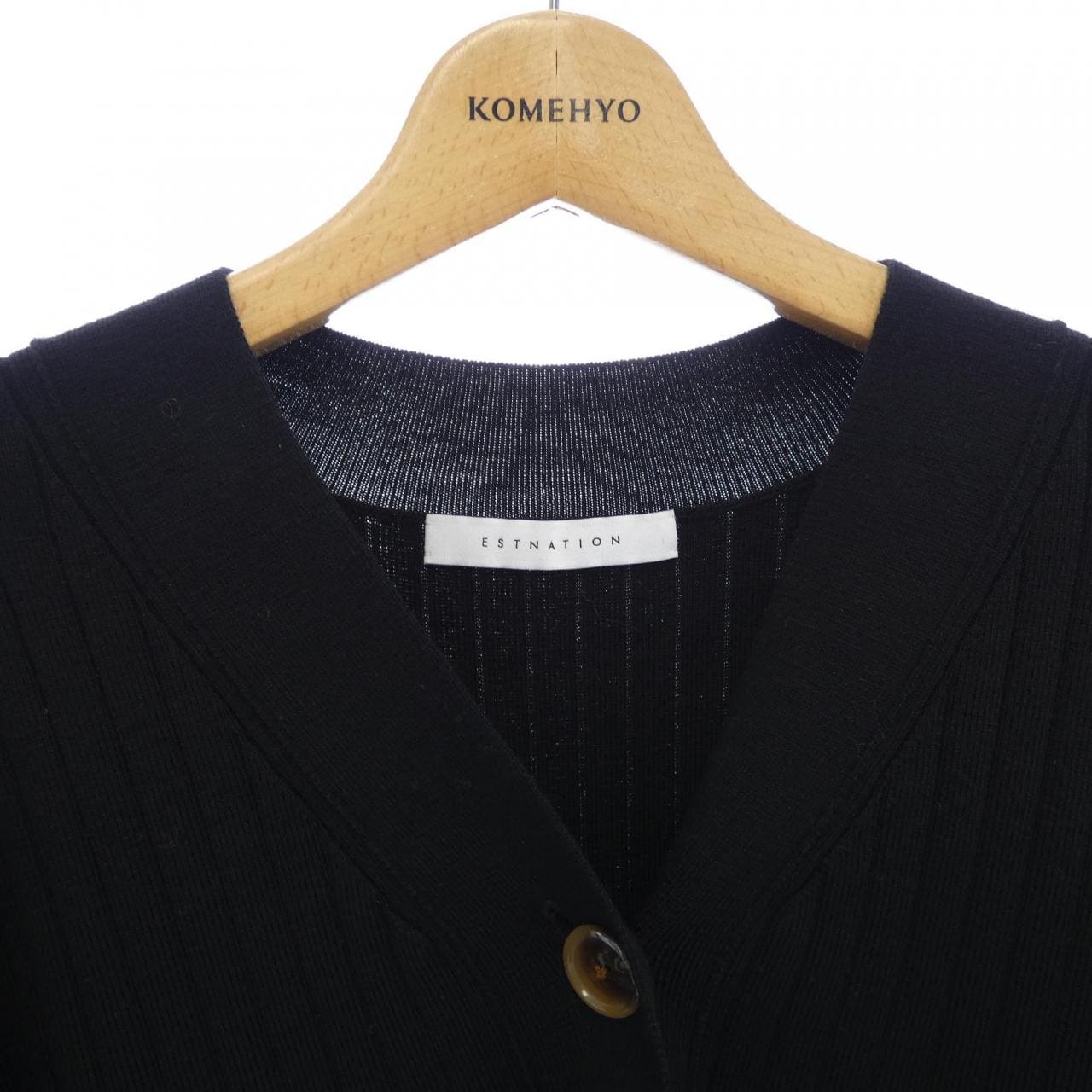 ESTNATION Cardigan