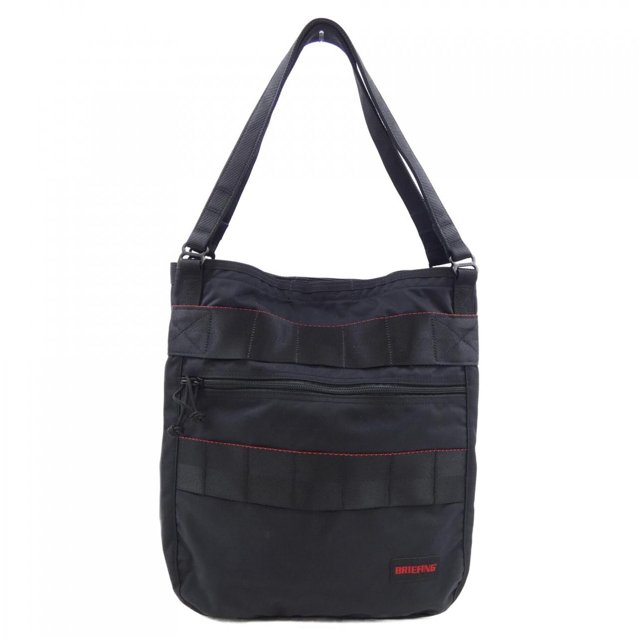 ブリーフィング BRIEFING BAG