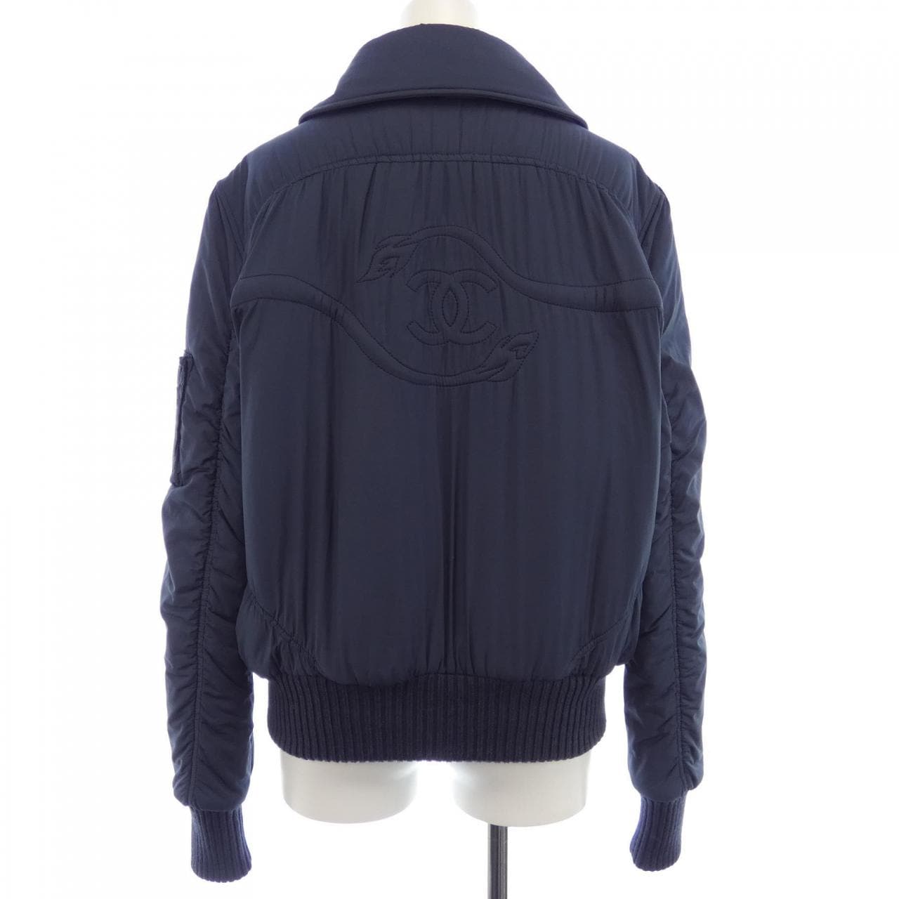 シャネル CHANEL ブルゾン