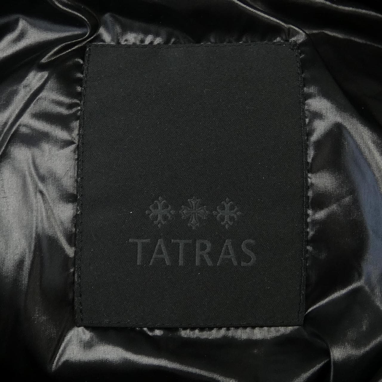 タトラス TATRAS ダウンジャケット