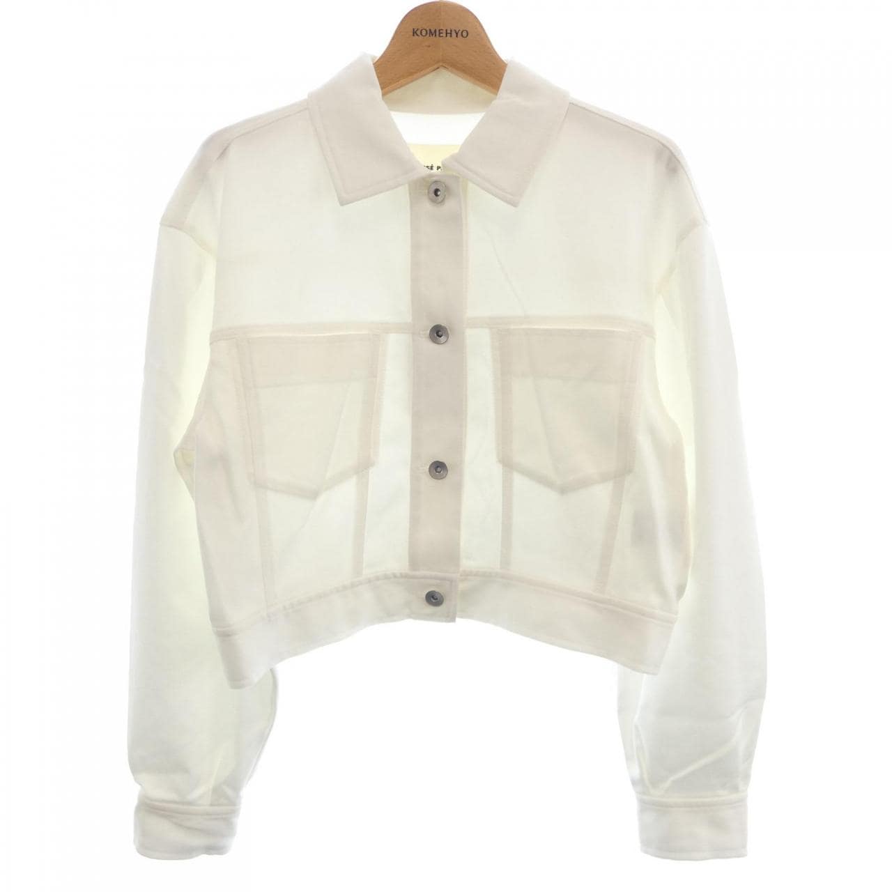 レッセパッセ LAISSE PASSE ブルゾン