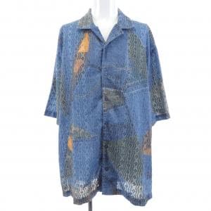 デジグアル DESIGUAL 23SMCW17 S／Sシャツ