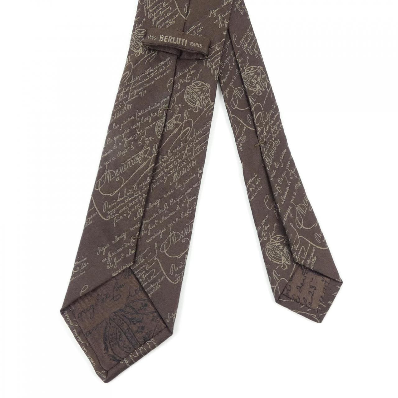 ベルルッティ Berluti NECKTIE