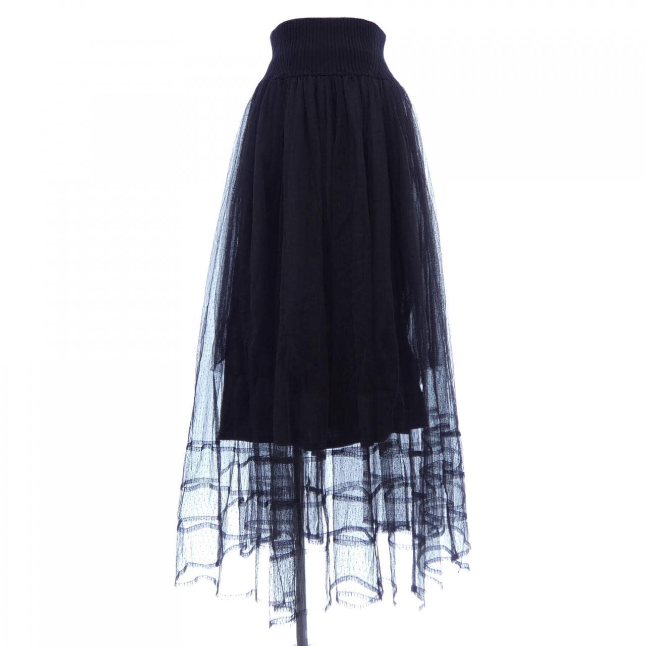 mallowblue スカート