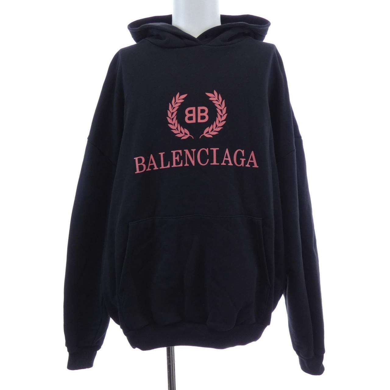 バレンシアガ BALENCIAGA 501656 TYK44 パーカー