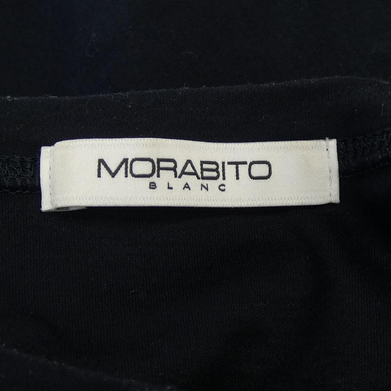 モラビトブラン MORABITO BLANC トップス