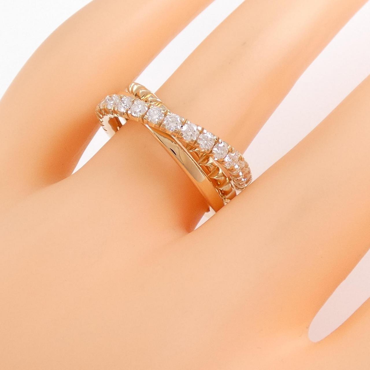 Cartier Diamond ring