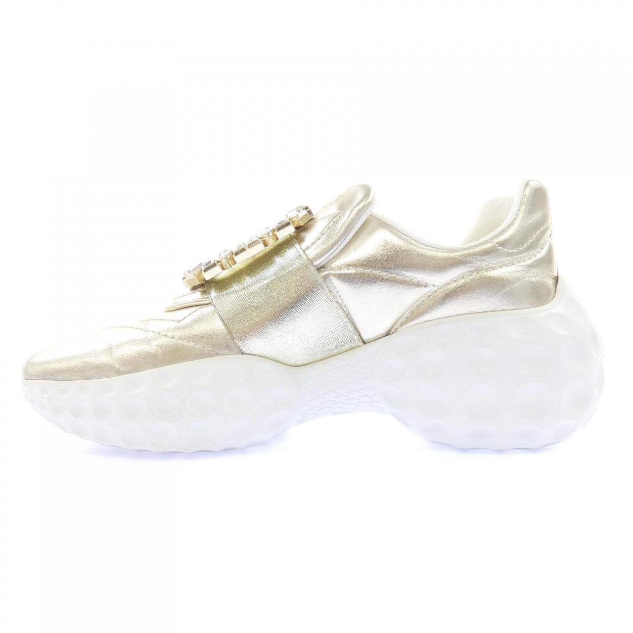 ロジェヴィヴィエ ROGER VIVIER ヴィヴ ラン スニーカー