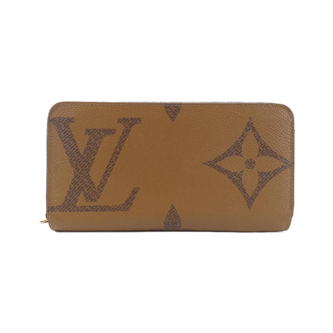 LOUIS VUITTON Monogram Giant拉链錢包 M69353 錢包