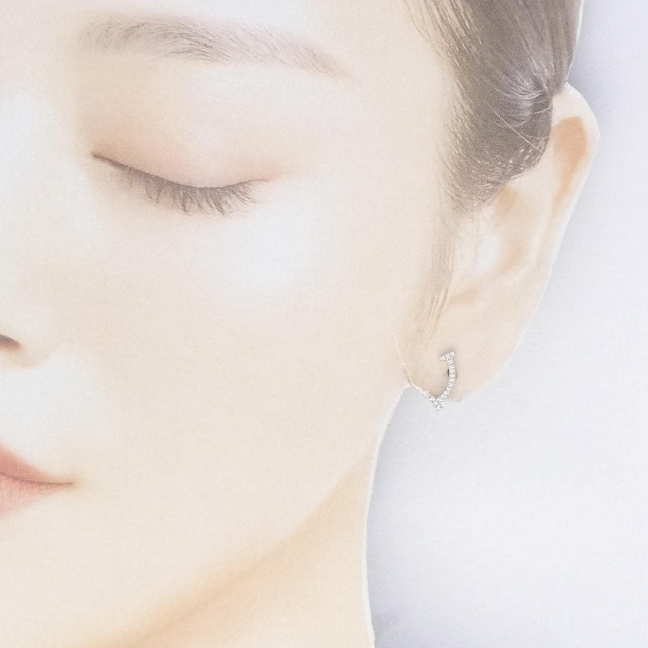 TIFFANY T 微笑耳環