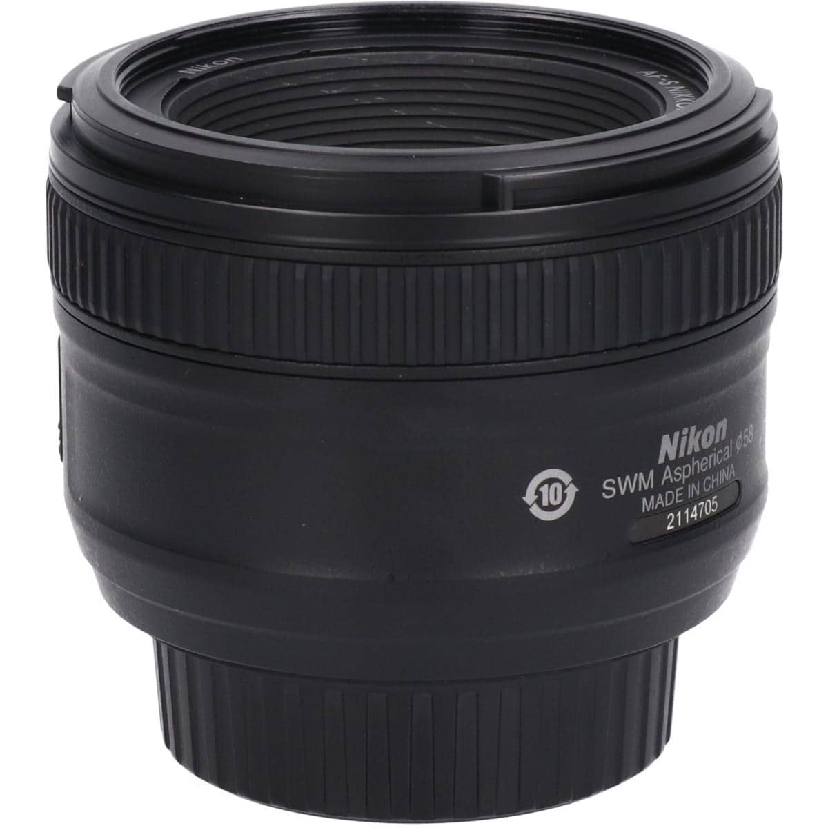 AF-S50mm F1.8G
