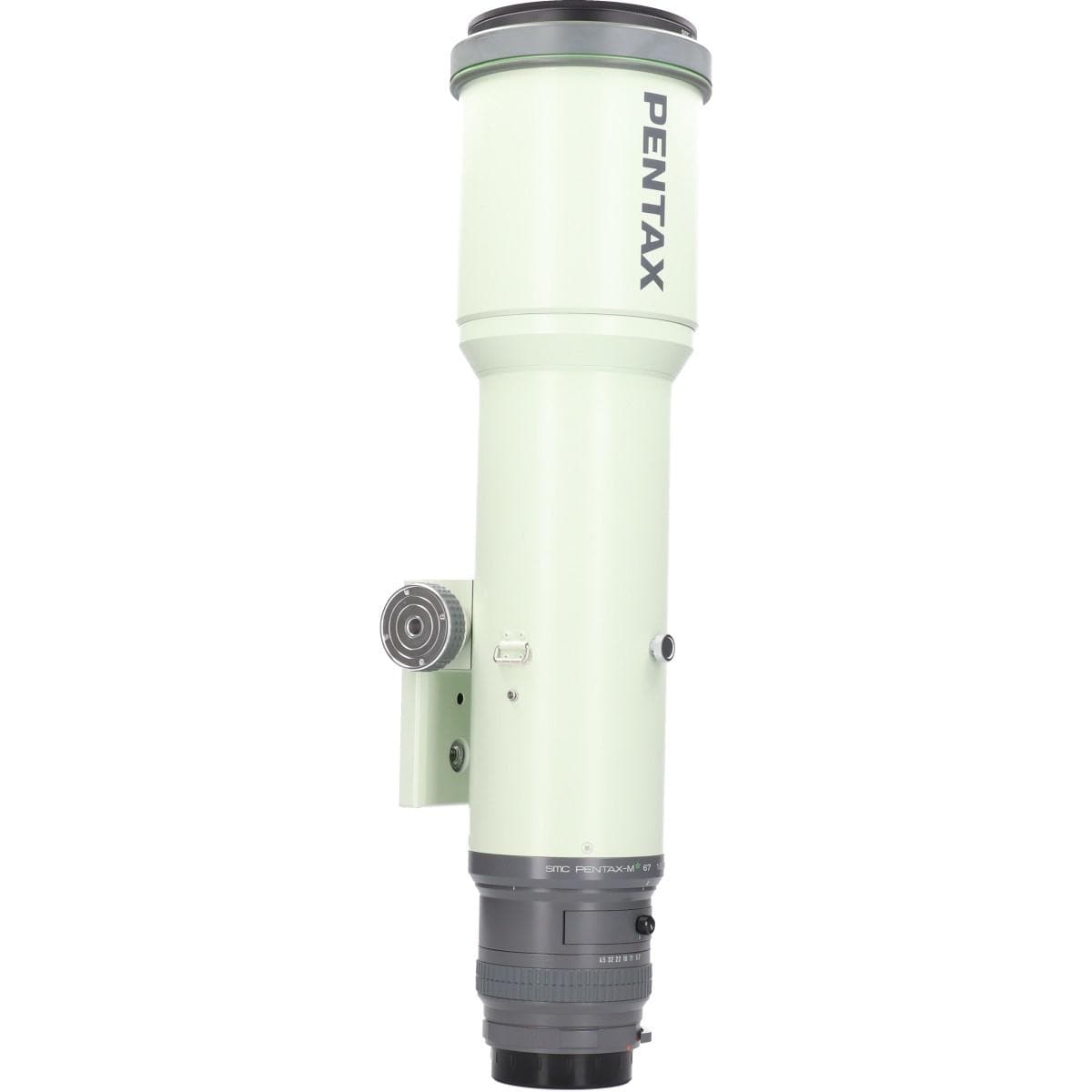 ＳＭＣ－Ｐ　Ｍ★８００ｍｍ　Ｆ６．７ＥＤ（６７）