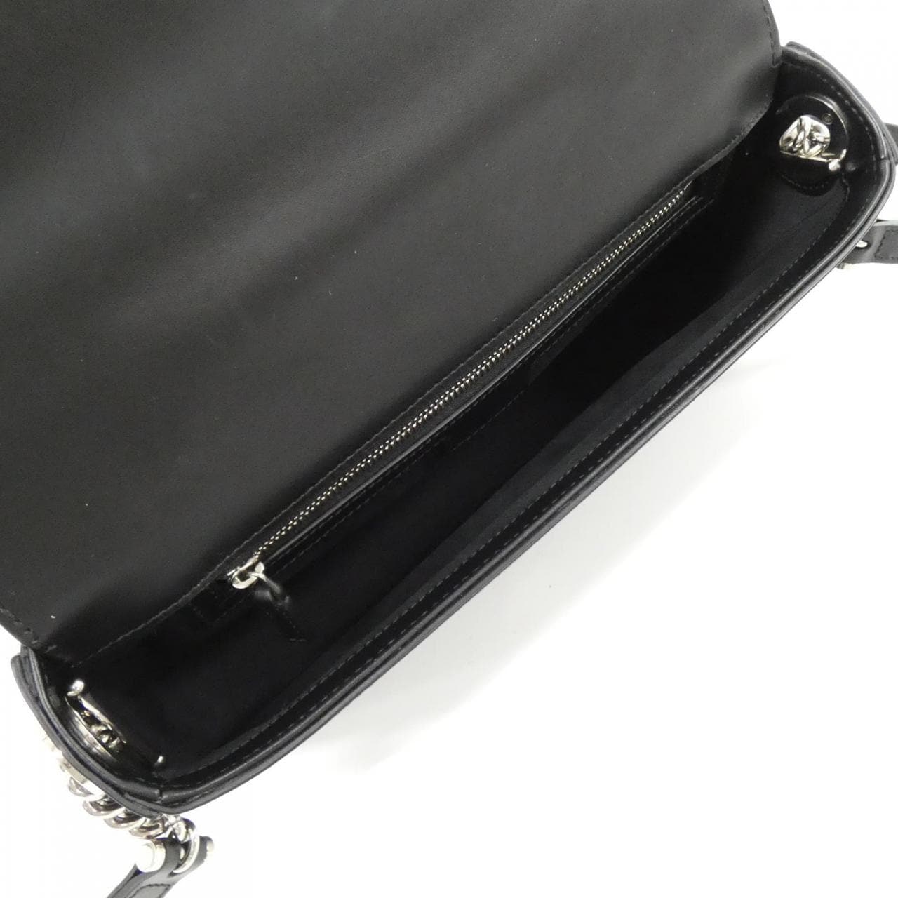 GUCCI｜TOTEBAGS (739721 AABSG 1000) WMNS) Gucci Petite GG Small Shoulder Bag 'Black' 739721