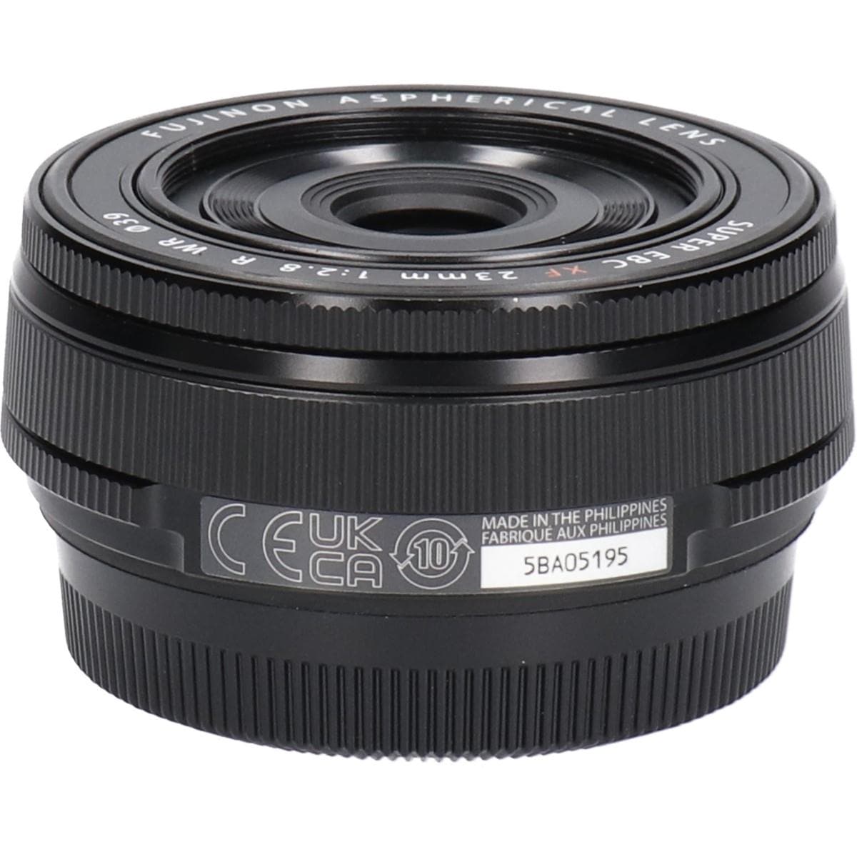 ＸＦ２３ｍｍ　Ｆ２．８Ｒ　ＷＲ