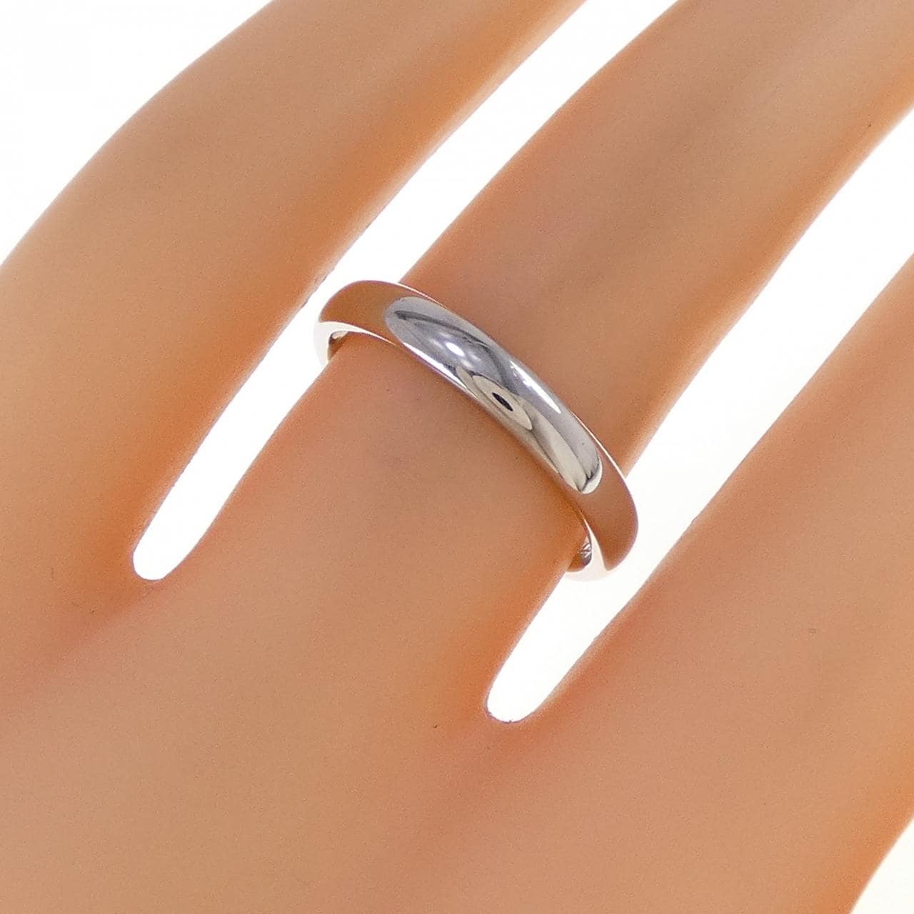 TIFFANY永恒结婚戒指
