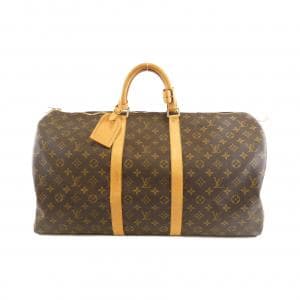 ルイヴィトン モノグラム キーポル 55cm M41424 ボストンバッグ