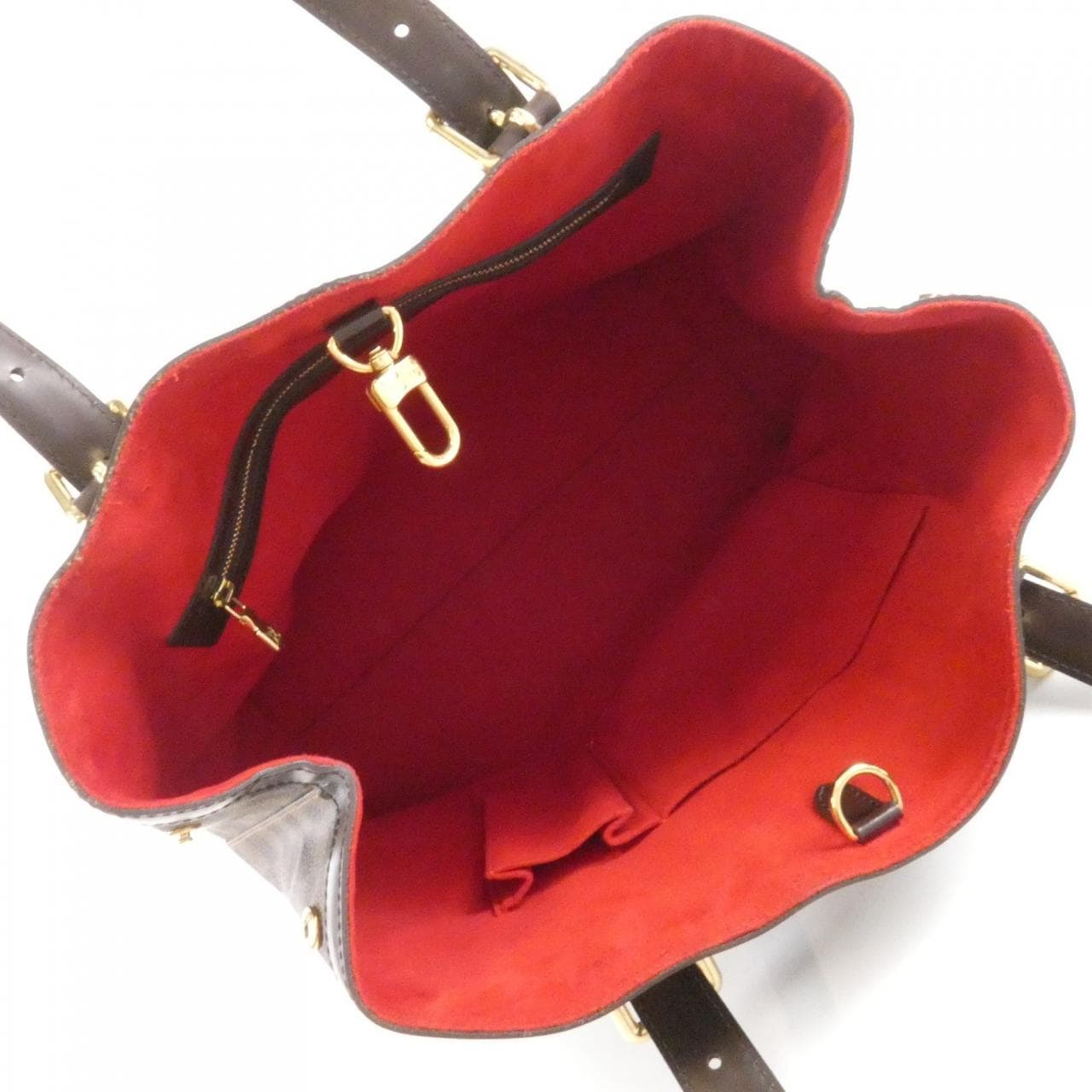 ルイヴィトン ダミエ ハムステッド MM N51204 バッグ