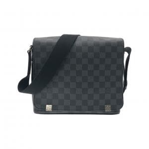 ルイヴィトン ダミエ グラフィット ディストリクト PM N41028 ショルダーバッグ