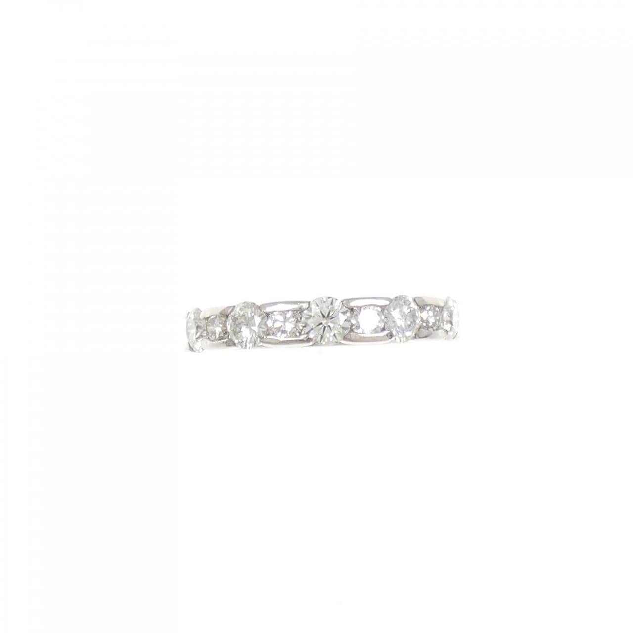 PT900 ダイヤモンド リング 0.88CT