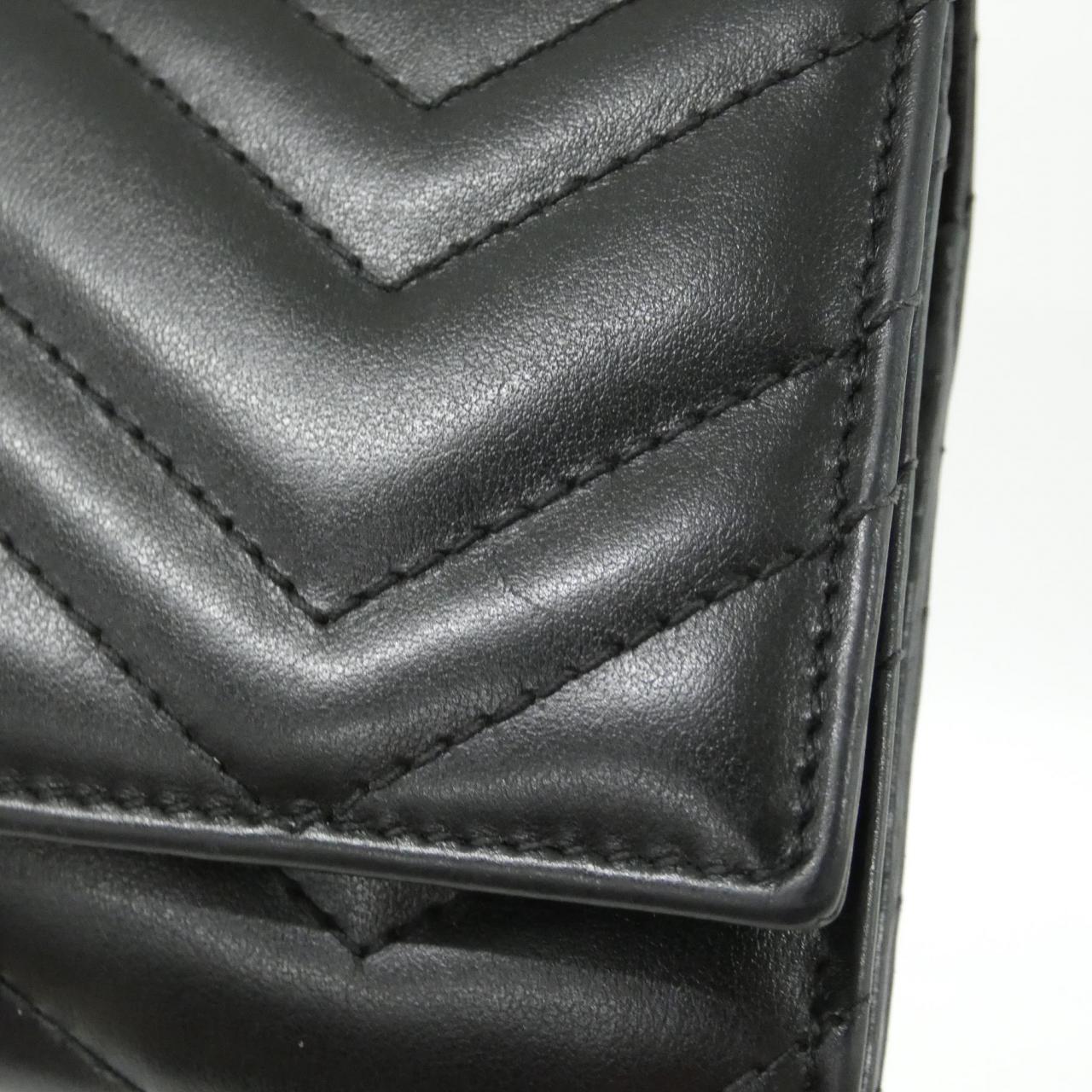 グッチ GG MARMONT 443436 DTD1T 財布