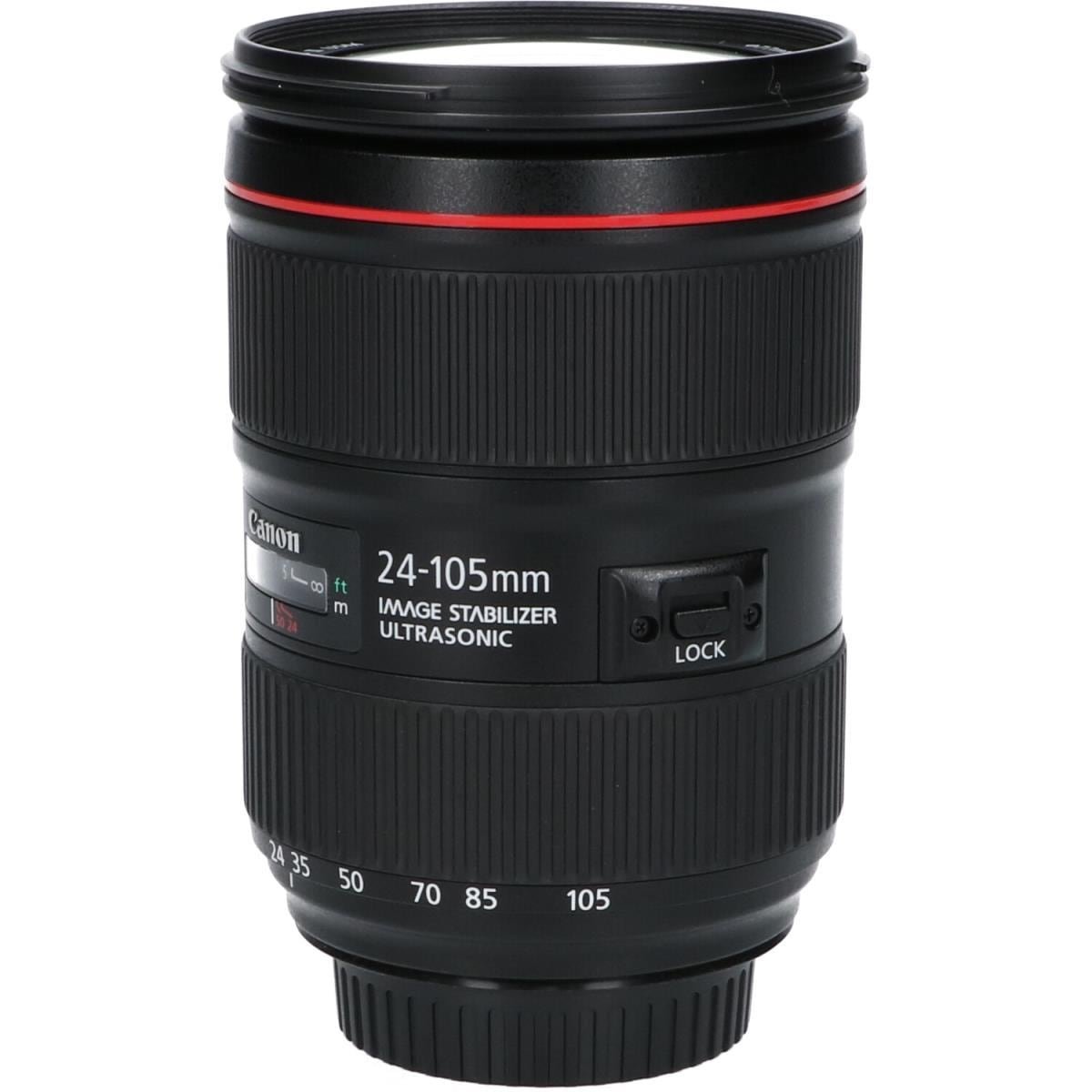 CANON EF24-105mm F4L IS II USM