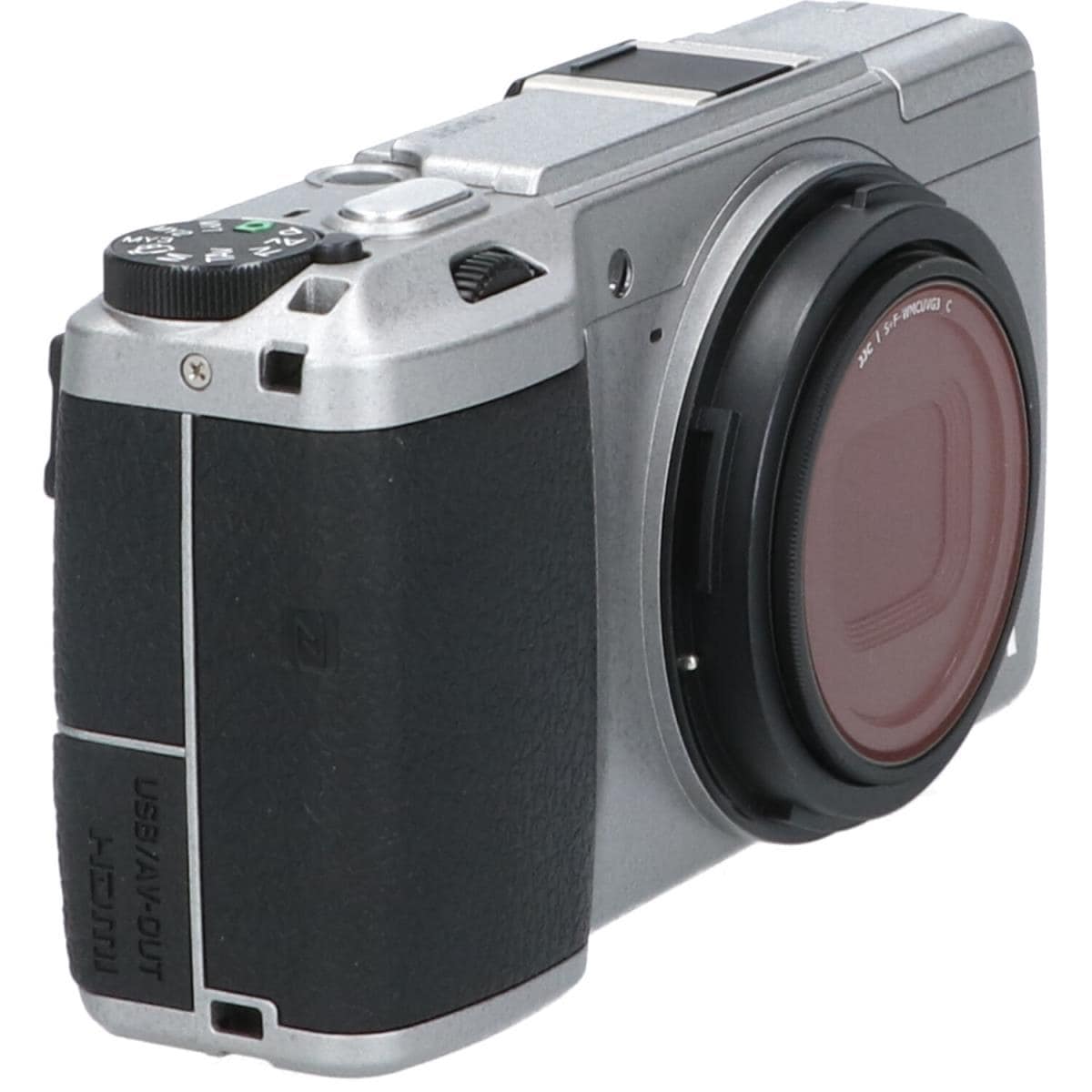 ＲＩＣＯＨ　ＧＲ　ＩＩ　ＳＩＬＶＥＲ　ＥＤＩＴＩＯＮ