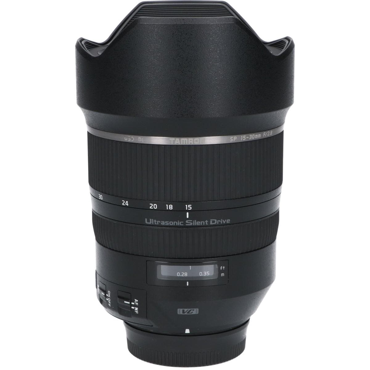 Nikon 15-30mm F2.8DI VC A012