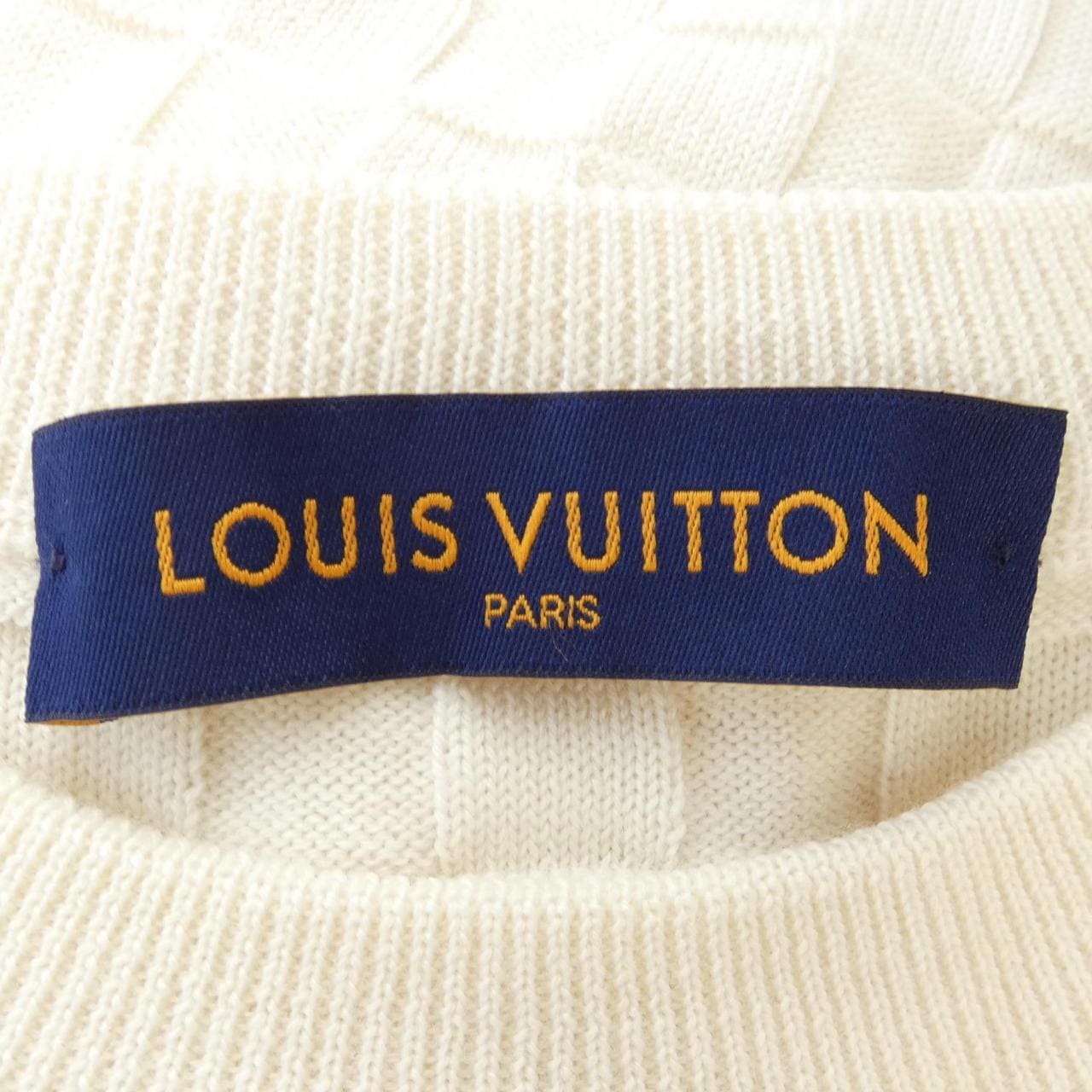 ルイヴィトン LOUIS VUITTON ニット