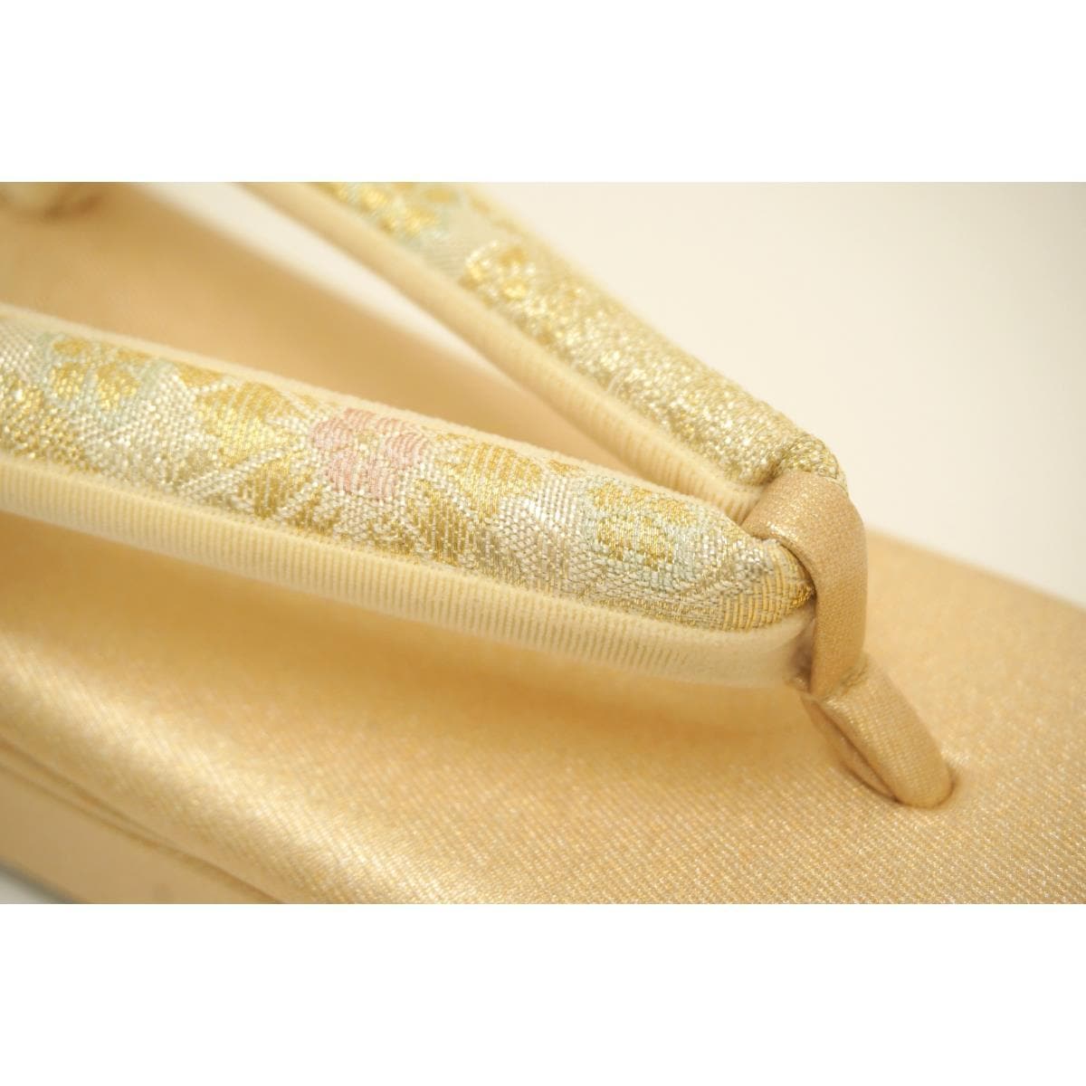 【新品】草履バッグセット　紗織　Ｍサイズ
