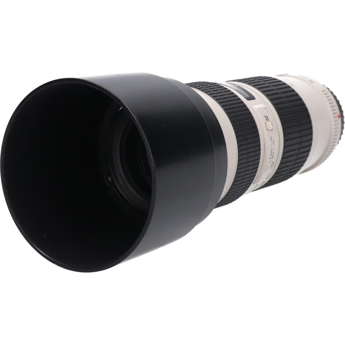 EF70-200mm F4L IS USM
