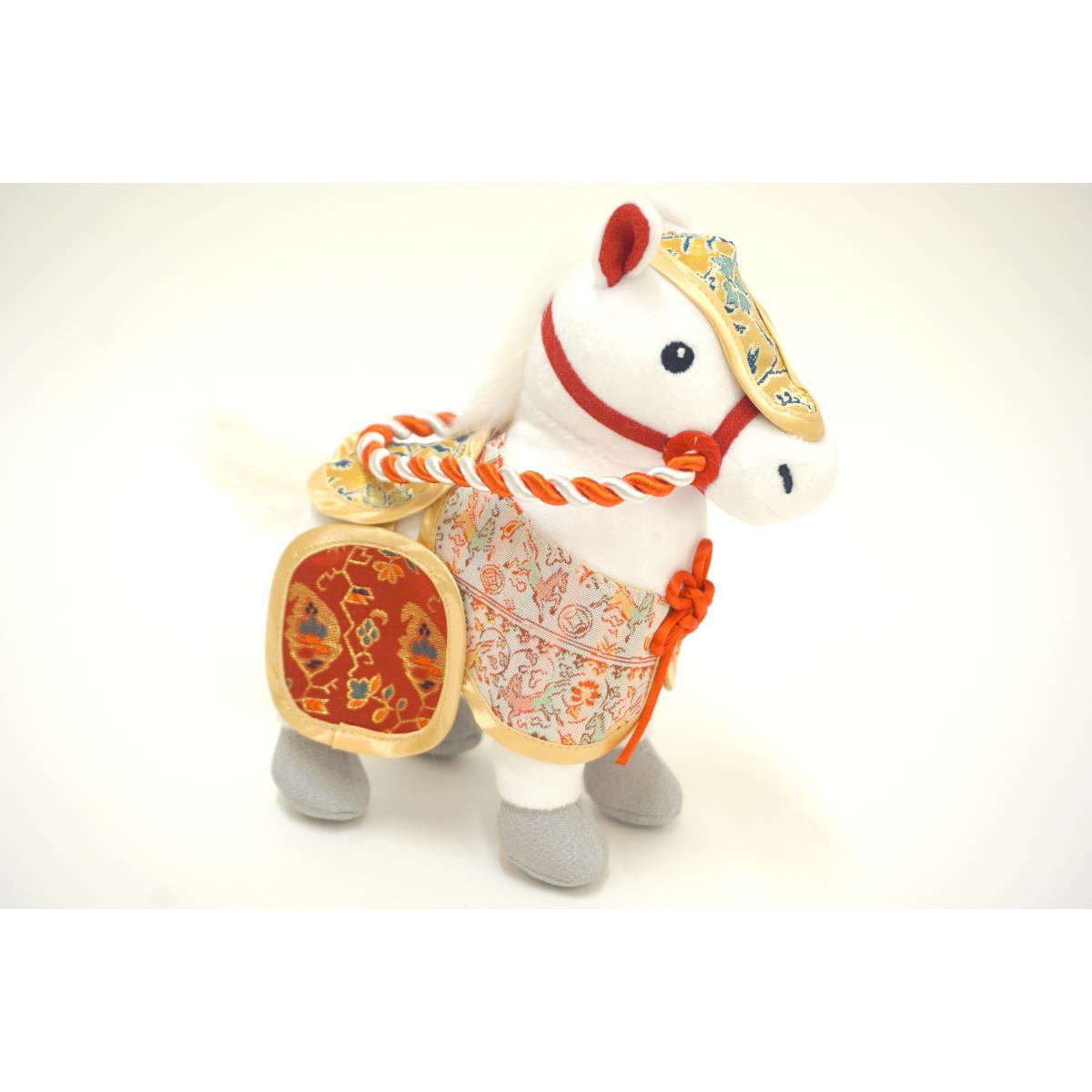 【新品】干支マスコット【龍村美術織物】