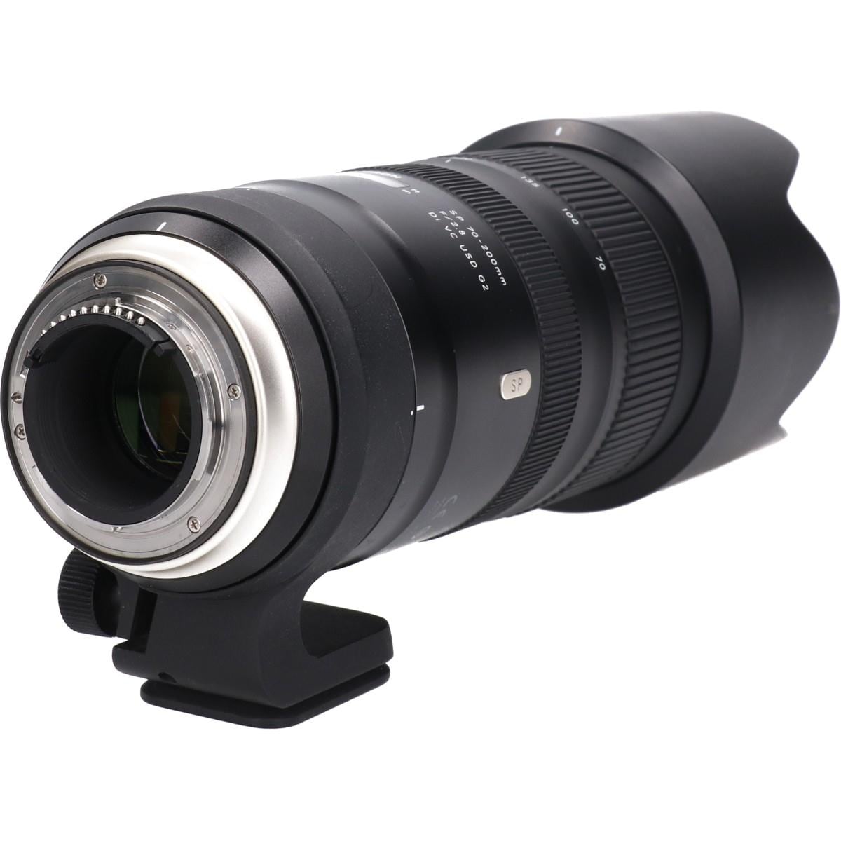 ＴＡＭＲＯＮ　ニコン７０－２００ｍｍ　Ｆ２．８ＤＩ　Ｇ２（Ａ０２５）