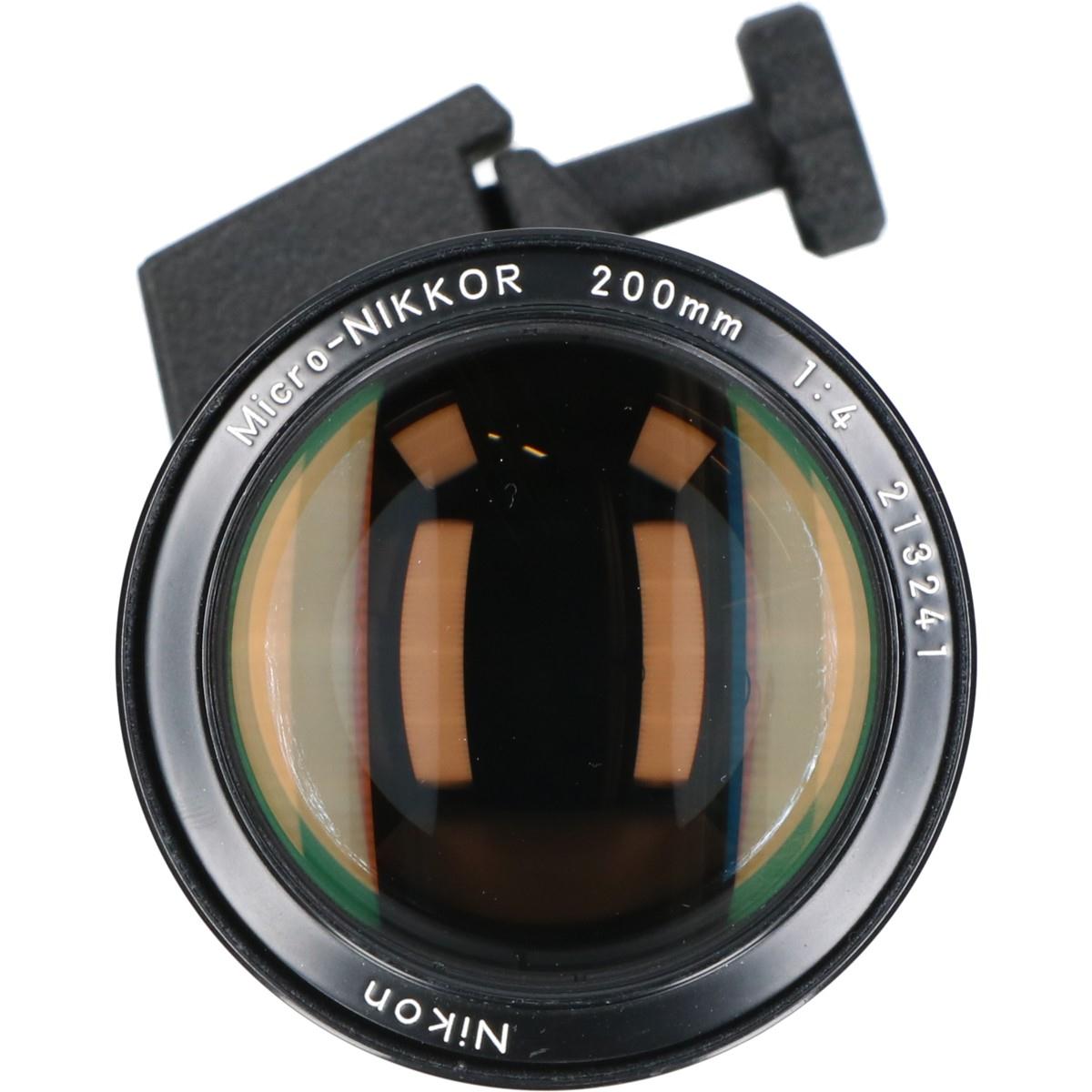 ＡＩ２００ｍｍ　Ｆ４Ｓ　ＭＩＣＲＯ