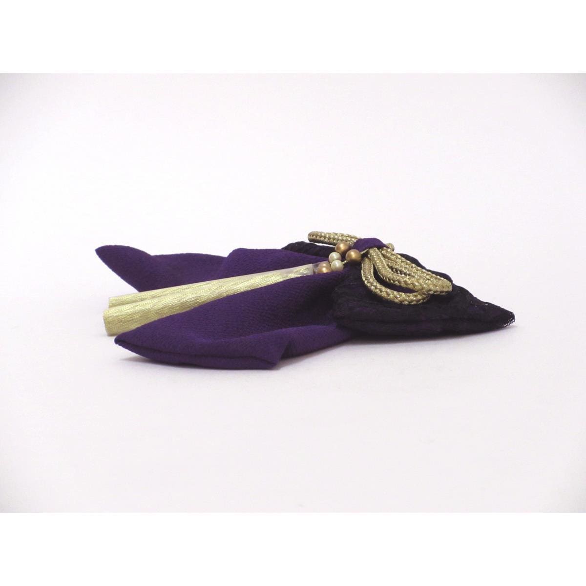 【新品】髪飾り　リボン