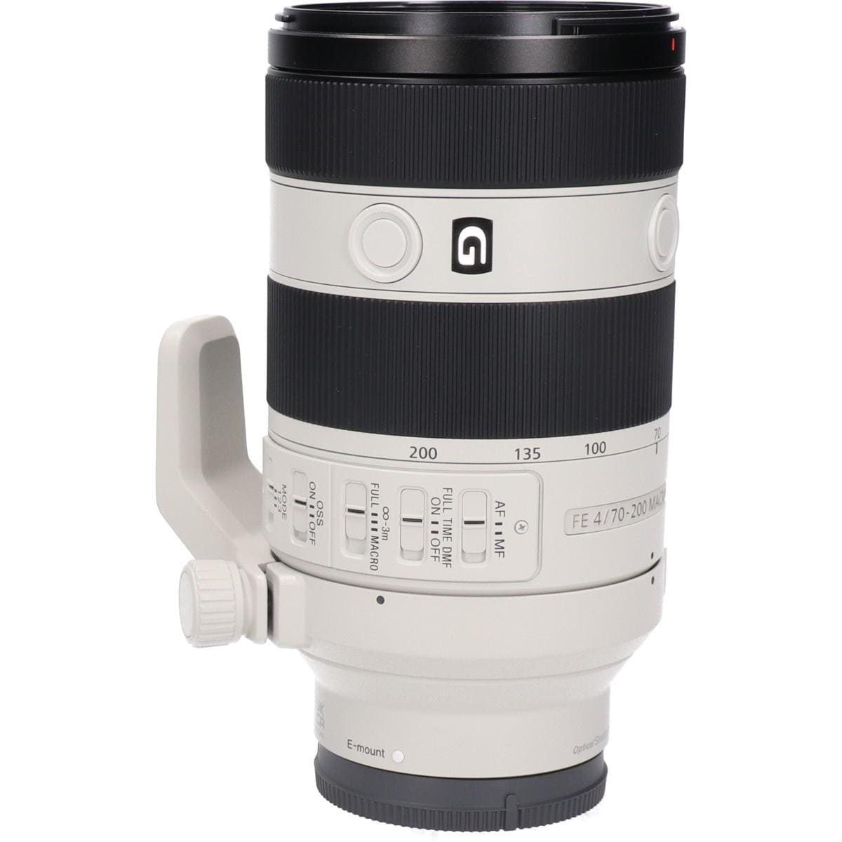 ＦＥ７０－２００ｍｍ　Ｆ４ＭＡＣＲＯ　Ｇ　ＯＳＳＩＩ