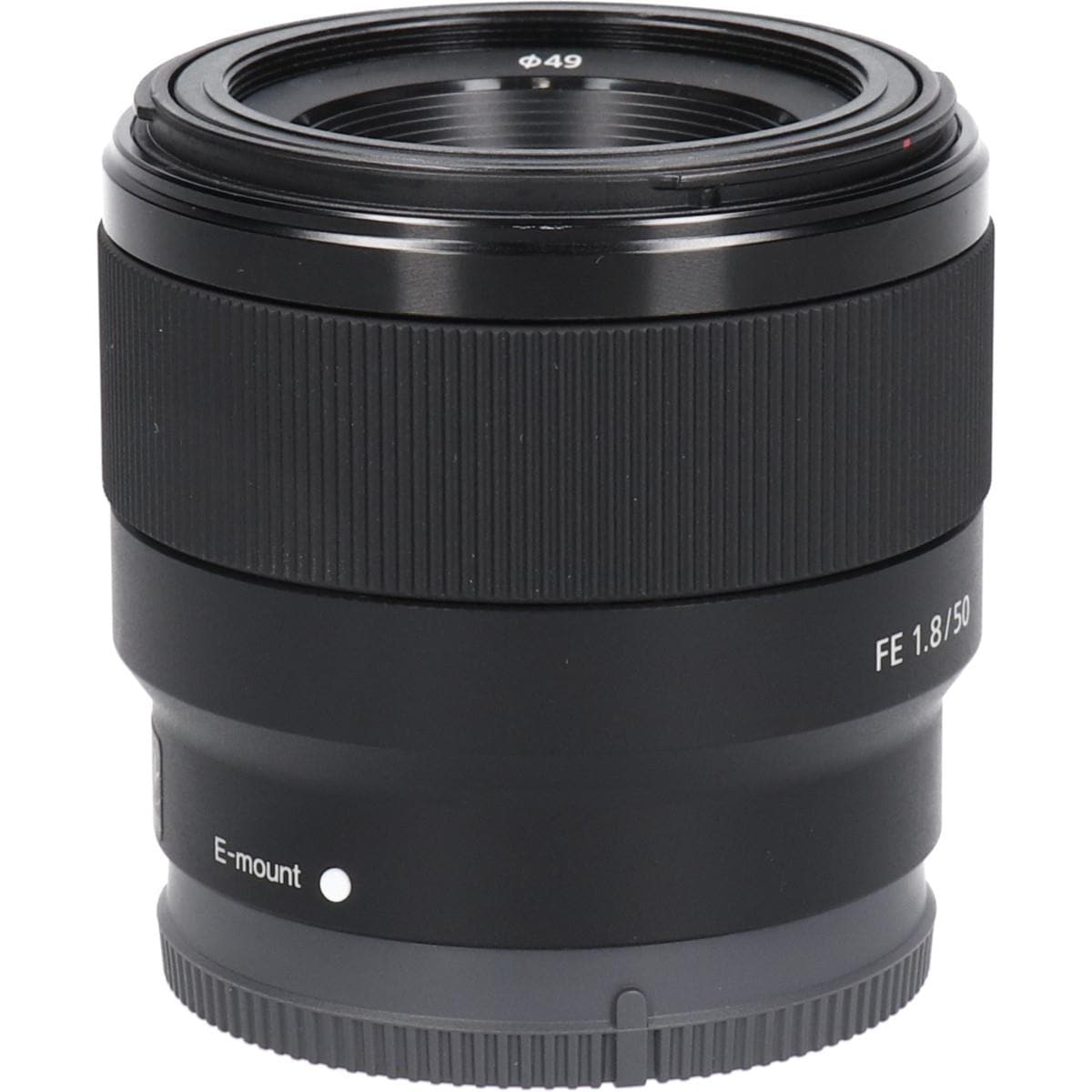 ＦＥ５０ｍｍ　Ｆ１．８（ＳＥＬ５０Ｆ１８Ｆ）